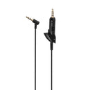 Headphone 3.5mm Male to Male Audio Cable for QuietComfort QC15 QC2 Earphone