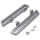 2PCS Upgrade Metal Pedal for WPL C14/C24 JJRC B14/B24 with Screws RC Truck  B4B9