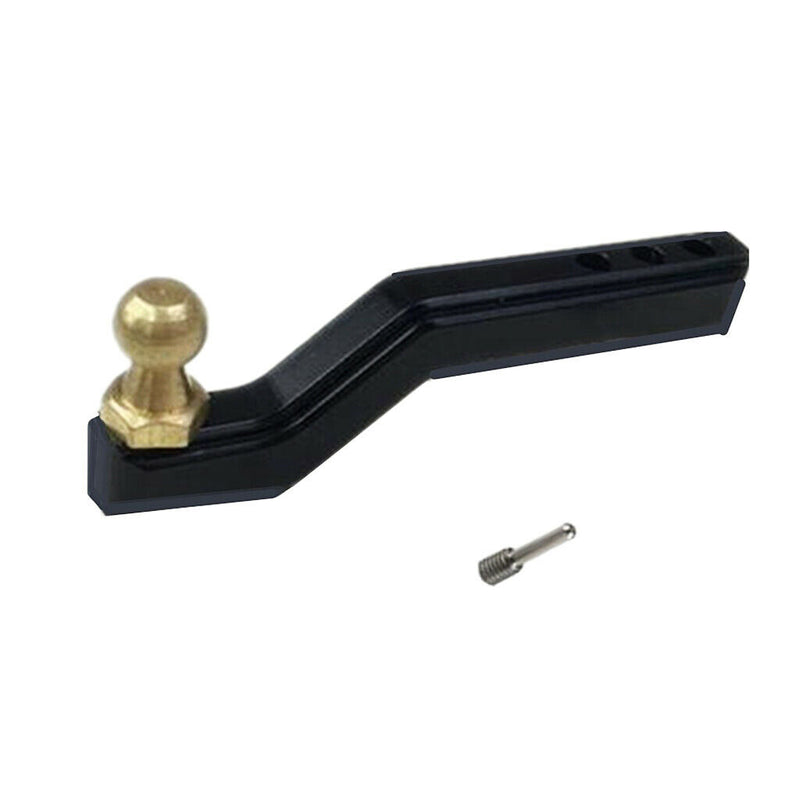Metal Drop Trailer Hitch Hooks for 1/10 RC Crawler  TRX-4 RC4WD SCX10