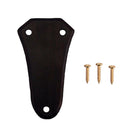 Exquisite Ebony Guitar Truss Rod Cover Plate Musical Instrument Parts