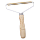 Manual Lint Remover Sweater Fuzz Shaver Comb Copper Roller for Household Laundry