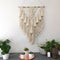 Woven Macrame Handmade Bohemian Tapestry Mobile Wall Hanging Decor Art Craft