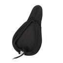 Silicone Cycling Bicycle Bike Saddle Seat Cover Black
