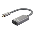 USB C To Mini DisplayPort(4K@60Hz), Thunderbolt 3 To Display Port Cable Sup D1Y6