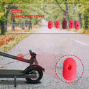 4pcs Case Silicone Cap M365 Electric Scooter Charge Port Cover Dust Plug AU