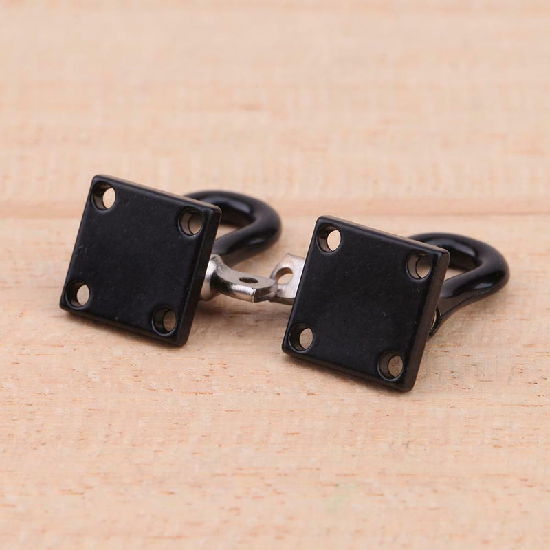 2Set RC Car Metal Shackle Mounting Bracket Crawler Accessories for SCX10