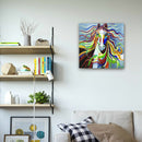 40*40cm Unframed Modern Canvas Print Art Oil Painting Wall Picture Home saq TCL