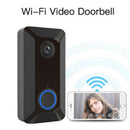 V6 720P Smart Doorbell Camera Wifi Video Intercom With Chime Ip Doorbell