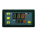 DC12V 1500W 0-999H Digital Display Time Delay Relay Timing Cycling Module G7S4
