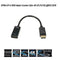 dp Display Port Male To HDMI Female Cable Converter Adapter 1080P  mu