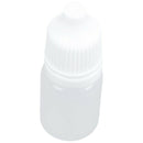 5ml x 50 pieces eye drops bottles, cap + stopper G9O1