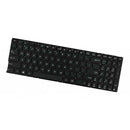US Layout Keyboard Replacement Repair for ASUS K555 Notebook Laptop Black