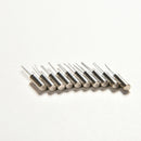 20Pcs 32.768KHz 32768HZ Crystal Oscillator 2 x 6 mm Best Tw