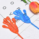 Elastic stretch Sticky Palm Kids Sticky Hands Palm Party Wall Climbing ToysB Hn