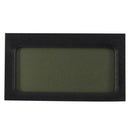 Mini Indoor Digital Temperature Humidity Monitor Thermometer Hygrometer, Bl
