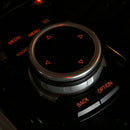 Multi-Media Control Knob Cover Main Menu Switch Shell For  1 3 4 5 7 X6