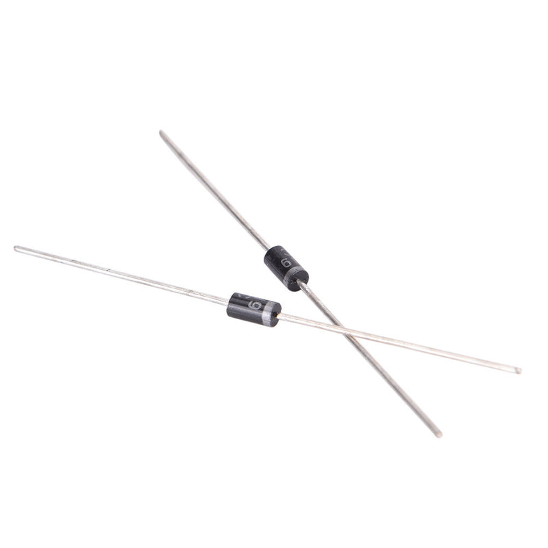 100Pcs 1N5819 5819 1A 40V SCHOTTKY DIODE A Gw