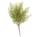 Artificial Fern Leaf Simulation Plastic Plant Flower Home Wedding Decor 45cm