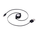 5pcs Micro USB to USB 2.0 Cable Fast Charging Sync Data Mobile Phone USB Charger