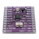 SC16IS750 Single UART with I2C-bus/SPI interface