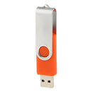 32GB USB2.0 Flash Drive Memory Stick Storage Thumb U Disk Orange
