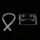 Heavy Duty Acrylic Aquarium Supplies Fish Feeding Tank Floating