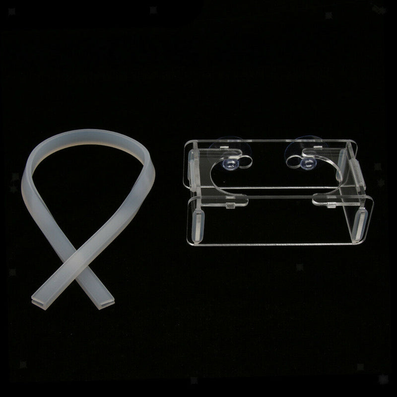 Heavy Duty Acrylic Aquarium Supplies Fish Feeding Tank Floating