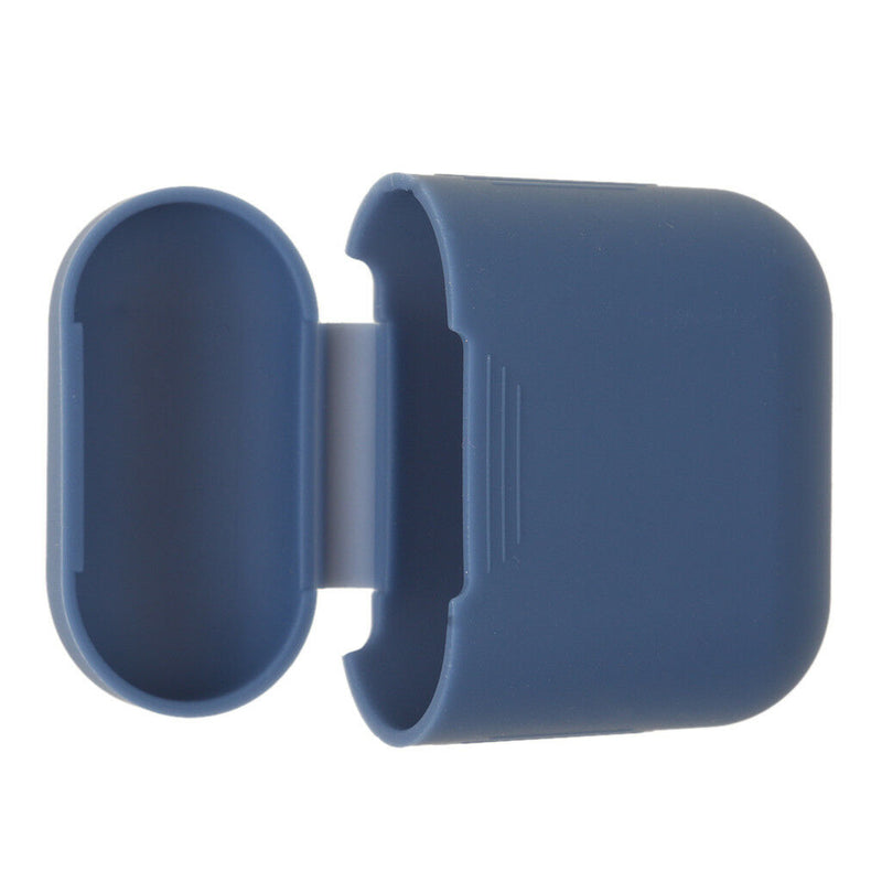 3x Silicone Case Protector Bumper Box For AirPods Wireless Earpod Storage