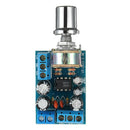 Hifi Stereo 2.0 Channel Amplifier Module Adapter for Portable Radio Cassette and