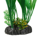 13" Aquarium Decor Plastic Plants Flowers for Fish Tank