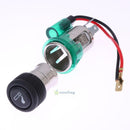 12V Car Motorcycle Boat Tractor Cigarette Lighter Power Socket Outlet Plug 120W