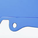 Motorcycle windshield wind deflector W/ Bracket for GSX600 750F 1998-08 Blue