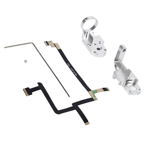 Gimbal Repair Kit Yaw Roll Bracket Ribbon Cable DIY Replacement for DJI Phantom3