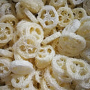 4-6Cm Wide 50Pcs/Lot Natural Loofah Slice Diy Customize Soap Tools,Cleaner, J6D5