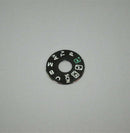 For Canon EOS 70D Top Cover Function Mode Dial Interface Cap New Repair Parts