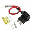 12V Standard ACU Add A Circuit Piggy Back Pluggable Tap Y7W4 Bl W4L1 Fuse H F0G1