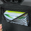 Car Rear Seat Sundries Pocket Storage Bag Organizer Net for Jeep Wrangler J N5T5