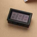 0.56in Mini DC 0- 100V 3-Wire Voltmeter LED Display Digital Panel Meter (1)