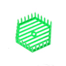 1Pc Plastic Green Queen Marker Cage Clip Bee Catcher Beekeeping Hot Tool Ne U4Z0