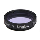 1.25 inch Moon & Skyglow Filter for Astromomic Telescope Eyepiece Ocular Glass