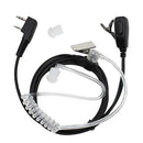 Walkie Talkie Earpiece For Kenwood Quansheng Tyt Baofeng With Mic Security 1