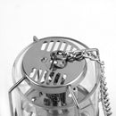 Outdoor Camping Lantern Portable Gas Light Tent Lamp Torch Hanging Glass La