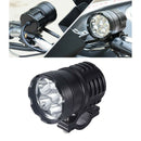 Motorcycle MTB 12V LED Headlight Work Spotlight Bar Light Lamp LED Headlight
