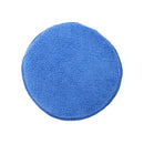 3 x Microfibre Foam Sponge Polish Wax Applicator Pads Car Home Cleaning