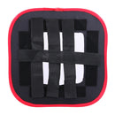 Universal Instant FoldableCollapsible Softbox Diffuser For LED Light Panel K1B