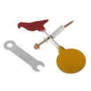 Tree Tied Binding Spinner Target Plinking Target Shooting Target Pigeon Type