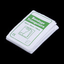 Outdoor Travel First Aid Medical Gauze Triangle Bandage Gauze Roll Emergency LJ