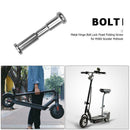 M365 Electric Scooter Hinge Bolt Lock Fixed Folding Screw Skateboard Parts