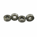4pcs 8x4x3 Ball Bearings for Wltoys A949 A959 A969 A979 K929 A959-B A969-B