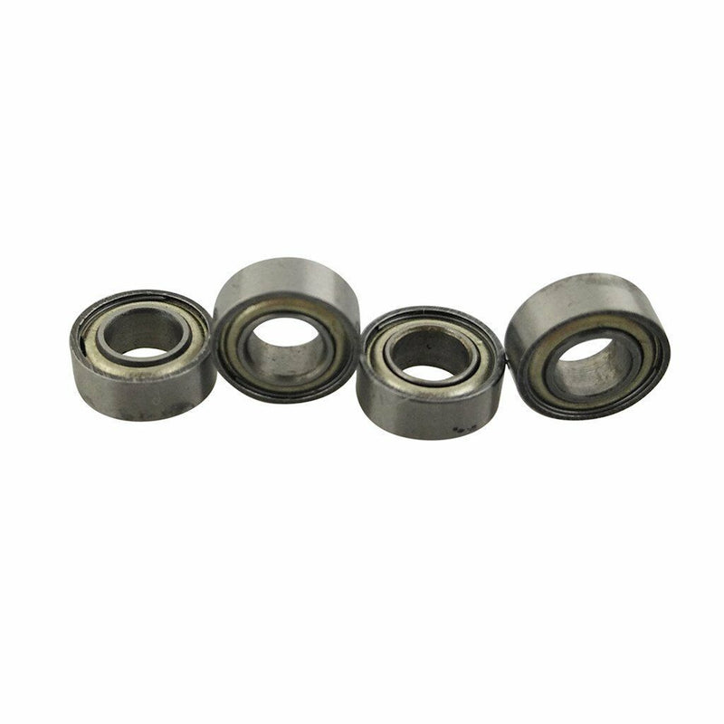 4pcs 8x4x3 Ball Bearings for Wltoys A949 A959 A969 A979 K929 A959-B A969-B